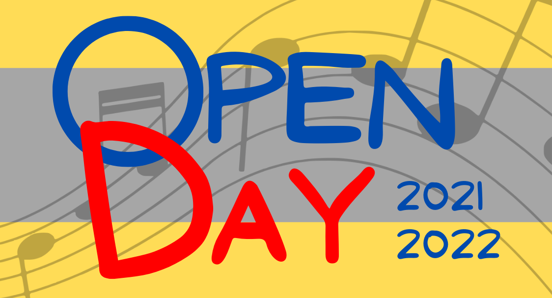 OPEN DAY 2021-2022